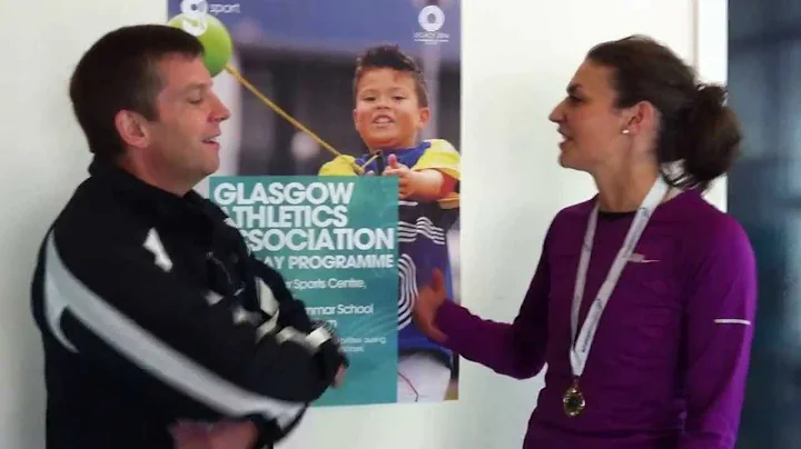 Sarah Warnock, Scottish Champs 2013
