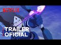 DOTA: Dragon’s Blood | Trailer oficial | Netflix