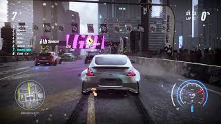 Need for Speed Heat | Unlock 370z Nismo | Stock Stardust Gameplay