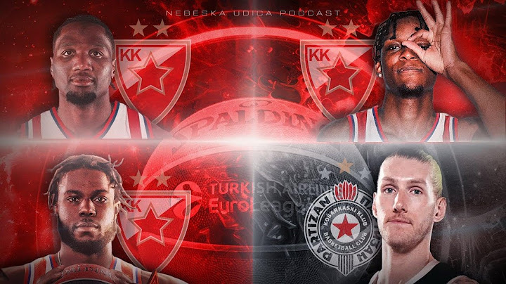 Analiza novih igrača Crvene zvezde i Partizana + komentar o dosadašnjim transfer bombama u Evroligi