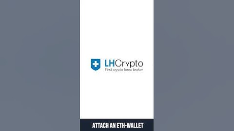 Attach an ETH-wallet