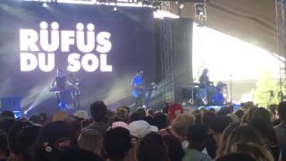 Sundream - Rufus Du Sol - Live @ Panorama 07-24-2016