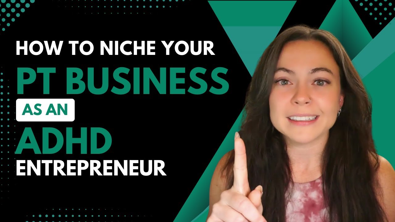 Как выбрать нишу для своего бизнеса по предоставлению персональных тренировок, будучи предпринима...