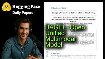 BAGEL: Open Unified Multimodal Model