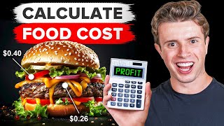 How to Calculate Food Costs (Double Your Profit)