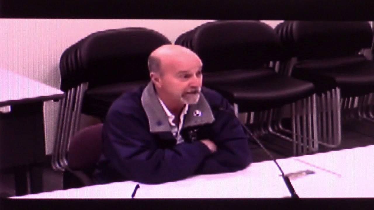 21 02 25 Webster Town Board Workshop Meeting - Joe Herbst