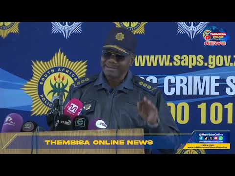 GAUTENG SAPS UPDATES FOLLOWING ANTI-ILLEGAL IMMIGRATION MARCHES