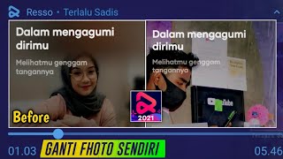 Cara Ganti Foto Sendiri di Aplikasi Resso