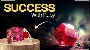 How Ruby Can Change Your Destiny | GemsMantra