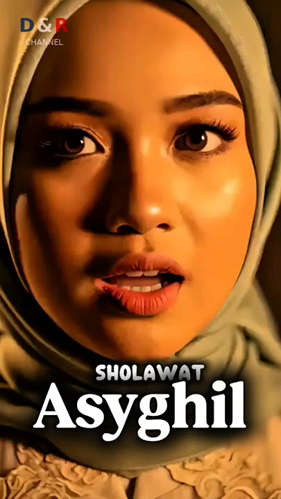 Merinding! Sholawat Asyghil – Versi Lipsync Paling Menyentuh Hati