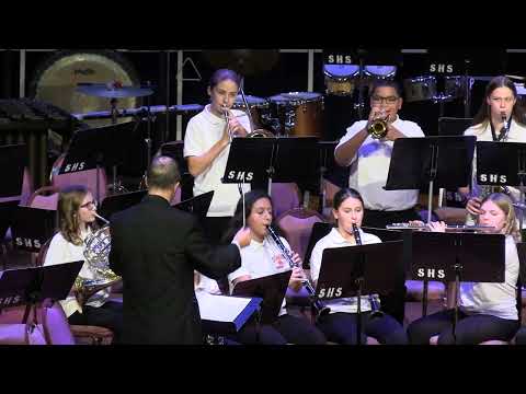 2022 Sturgis Middle School/High School Winter Band Concert