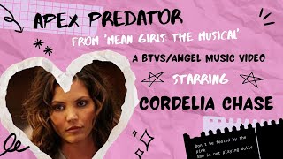 Cordelia Chase - Apex Predator Music Video