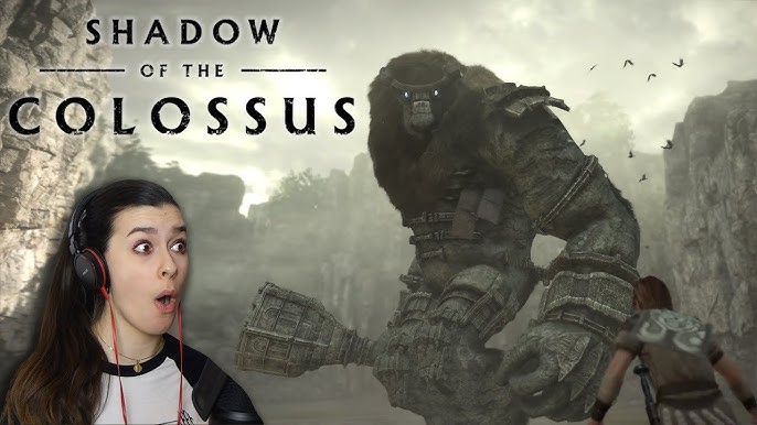 The timeless magic of Shadow of the Colossus