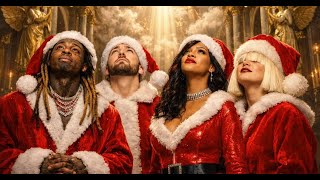 Famous Lil Wayne & Eminem ft Sia & Adele - God I'm Trying Even On Christmas(2026 Gospel Music Video)OUT NOW Profile