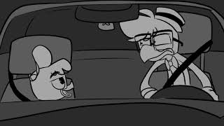 Honda Commercial | Ducktales/Community Animatic |