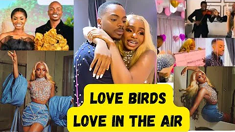 Iyabo Ojo daughter Priscilla surprised by Enioluwa her boyfriend on her 23rd birthday