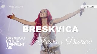 Henny x Breskvica - Sava i Dunav (Live | Music Week Festival)