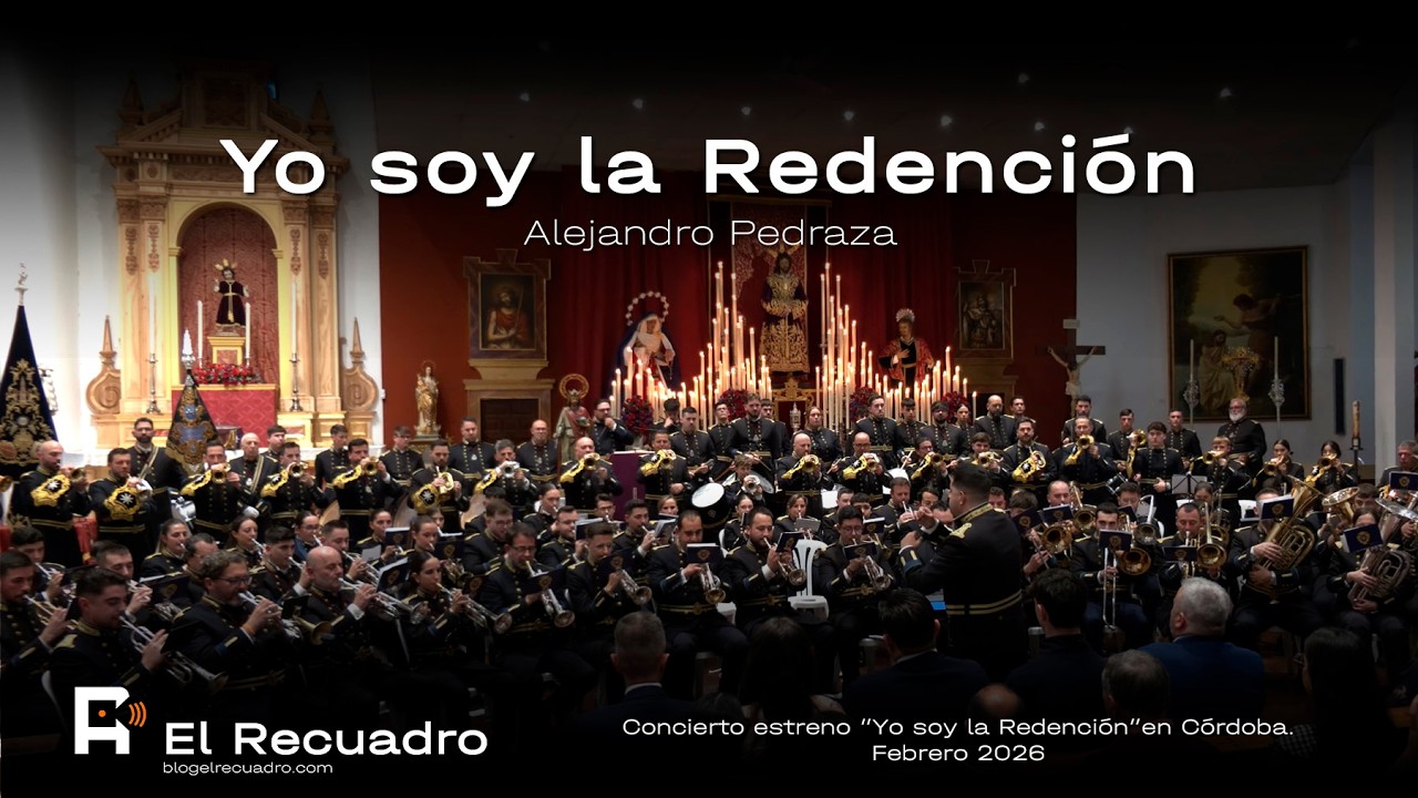 4K | YO SOY LA REDENCIÓN | ESTRENO 2026 | REDENCIÓN CÓRDOBA