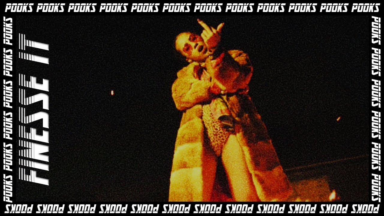 IAMDDB Type Beat // Finesse It // Pooks [Prod.] 🌊 R&B