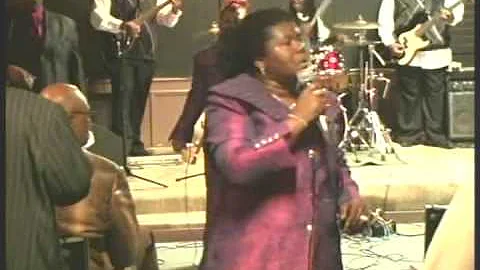 Flossie Boyd - Johnson & Favor - Jesus Won't Let Y...