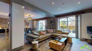 Equinoxe, Charming Cottage For 8P. Near Libin In The Ardennes