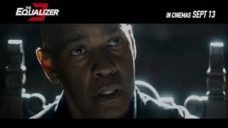 THE EQUALIZER 3 - In Cinemas Sept 13