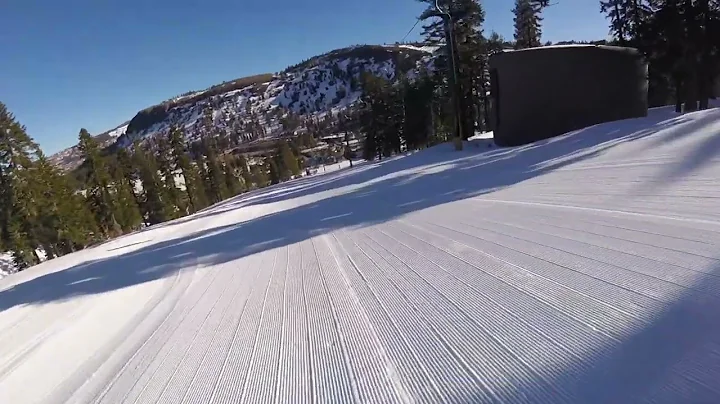 First on the Slopes - Kirkwood, CA