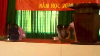 hộj thj tuyên truyền zớj thjệu sách THPT Nguyễn Vjệt Hồng 2K11-2K12