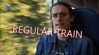 Ozzy Osbourne - Crazy Train (ACOUSTIC COVER... IN A TRAIN) chords