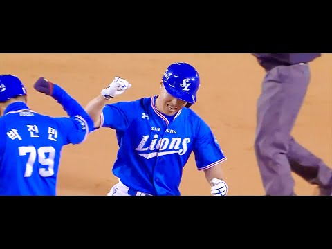 [SL] 삼성 라이온즈 이성규, 더 높게 비상하길 | SamSung Lions Lee Sunggyu Highlight