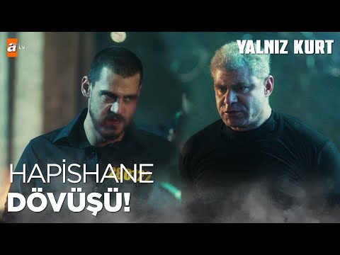 Kurdoğlu'nun cehennem çukurundaki dövüşü! - Yalnız Kurt 7. Bölüm