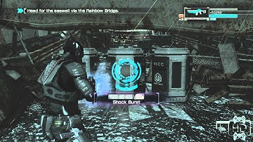 Binary Domain First 15 Minutes Gameplay Video XBOX 360 1080P FULL HD