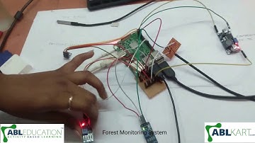 Forest Monitoring System