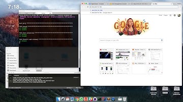 DevOps - HW1 : ScreenCast