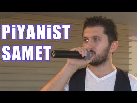 Piyanist SAMET - ALMANYA KOCEK KUCHEK