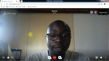 Jitsi Meet Video Tutorial