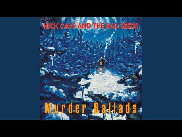Nick Cave & The Bad Seeds - Crow Jane