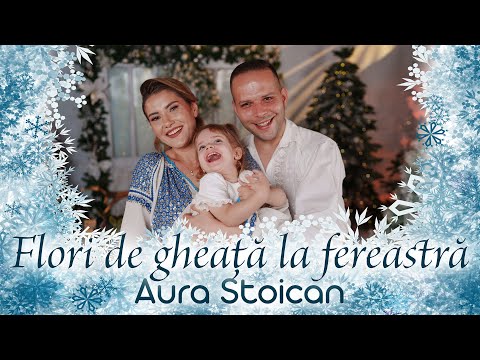 Aura Stoican - Flori de gheață la fereastră