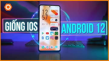 Android 12 Snow Cone: Giống iOS, gõ hai lần mặt lưng, ngủ đông ứng dụng