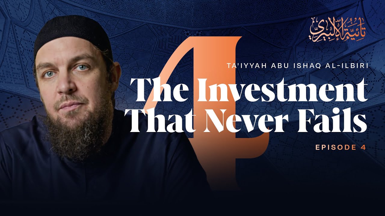 The Greatest Means of Success in Dunya & Akhirah | #4 Ta'iyyah Abu Ishaq Al-Ilbiri | Ust. Tim Humble