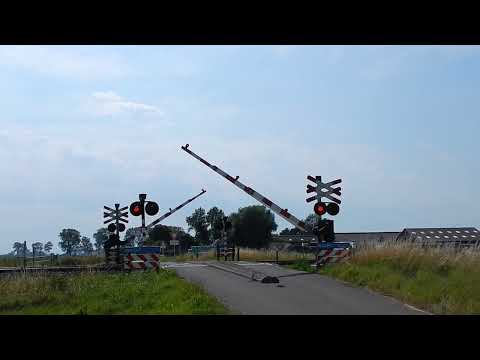 ☝️PERFECT TIMING! | #RailRoadSpotting Nederland(#test phase) By ShipSpotting Nederland?? - #004RSNL