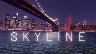 Skyline – Relaxing Chillhop Music Mix | Lofi Beats - Instrumental