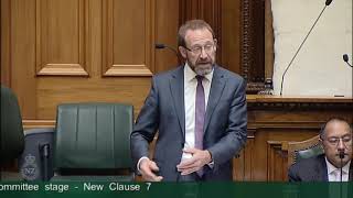 Electoral (Integrity) Amendment Bill - Committee Stage - New Clause 7 - Video 12