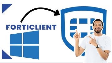 How To Download & Install FortiClient VPN (FREE Download - 2025)