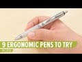 9 Ergonomic Pens To Try in 2019