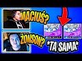 ZONY I MACIUŚ *TRAFILI* NA SIEBIE W TEJ SAMEJ GRZE NA TRYBIE *SOLO* W FORTNITE! & ( SHOTY FORTNITE )