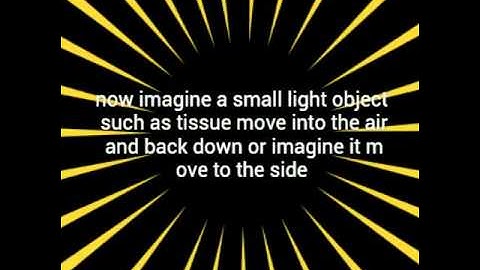 HOW TO DO TELEKINESIS Basic