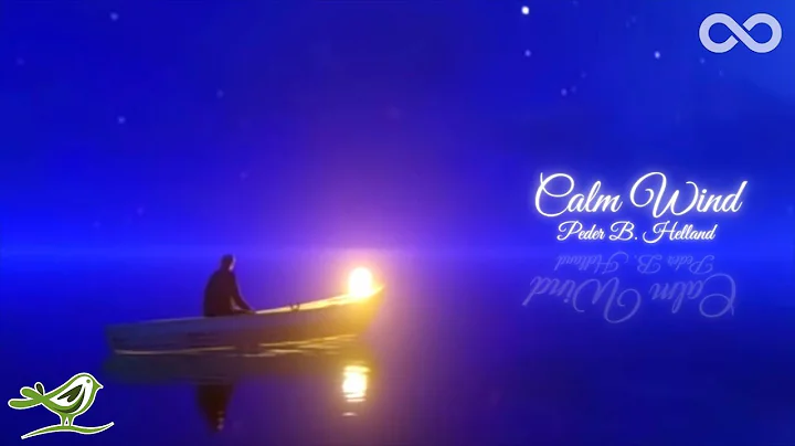 Calm Wind  Soothing Piano Music to Fall Asleep to ...