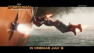 Spider Man  Homecoming Wall Crawler Trailer 2017 Marvel Superhero Movie HD