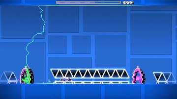 Geometry Dash Hitboxes in a nutshell